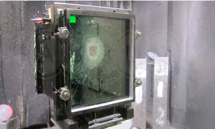 Bulletproof Glass
