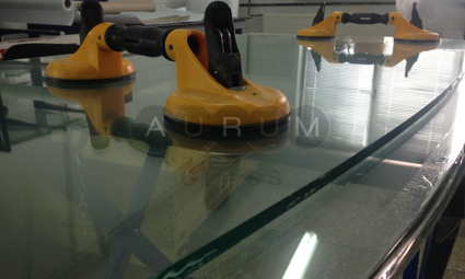 Shock-Resisting, Vandal-Proof Glass